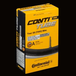 Conti Tour 28'' Slim 42mm Presta sisäkumi - Polkupyörän Sisäkumit - Conti Tour 28'' Slim 42mm Presta sisäkumi