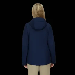 Convey Tour Hs Hooded Jacket , naisten kuoritakki - Kuoritakit - Convey Tour Hs Hooded Jacket , naisten kuoritakki