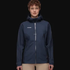 Convey Tour Hs Hooded Jacket , naisten kuoritakki - Kuoritakit - Convey Tour Hs Hooded Jacket , naisten kuoritakki