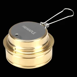 Cooking Kit W/Alchol Burner, retkikeitin spriipolttimella - Retkikeittimet - Cooking Kit W/Alchol Burner, retkikeitin spriipolttimella