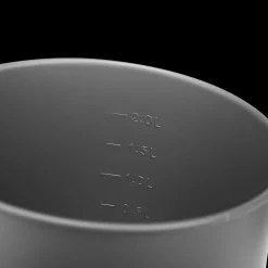 Cooking Kit W/Alchol Burner, retkikeitin spriipolttimella - Retkikeittimet - Cooking Kit W/Alchol Burner, retkikeitin spriipolttimella