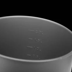 Cooking Kit W/gas Burner, retkikeitin kaasupolttimella - Retkikeittimet - Cooking Kit W/gas Burner, retkikeitin kaasupolttimella