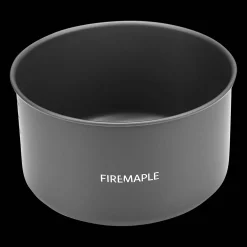 Cooking Kit W/gas Burner, retkikeitin kaasupolttimella - Retkikeittimet - Cooking Kit W/gas Burner, retkikeitin kaasupolttimella