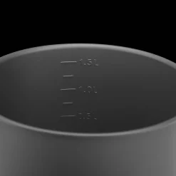 Cooking Kit W/gas Burner, retkikeitin kaasupolttimella - Retkikeittimet - Cooking Kit W/gas Burner, retkikeitin kaasupolttimella