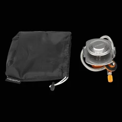 Cooking Kit W/gas Burner, retkikeitin kaasupolttimella - Retkikeittimet - Cooking Kit W/gas Burner, retkikeitin kaasupolttimella