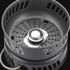 Cooking Kit W/gas Burner, retkikeitin kaasupolttimella - Retkikeittimet - Cooking Kit W/gas Burner, retkikeitin kaasupolttimella