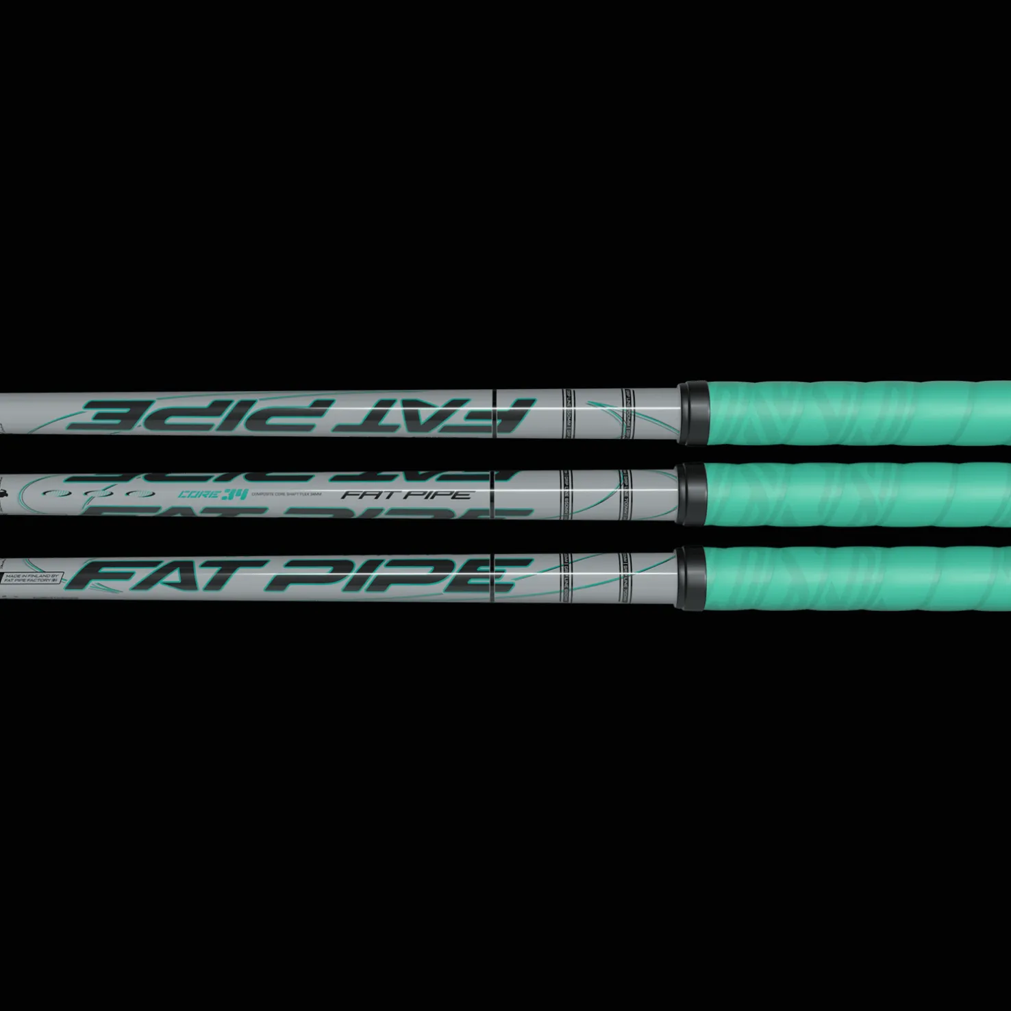 Core 34 Round 23/24, nuorten salibandymaila - Floorball-mailat lapsille ja junioreille - Core 34 Round 23/24, nuorten salibandymaila