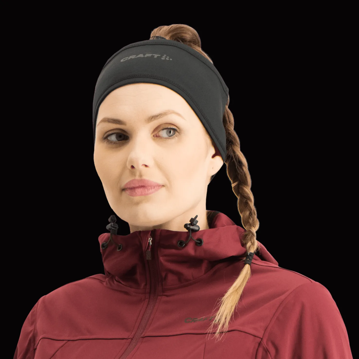 Core Essence Jersey Headband, otsapanta, unisex - Otsapannat Ja Korvaläpät - Core Essence Jersey Headband, otsapanta, unisex