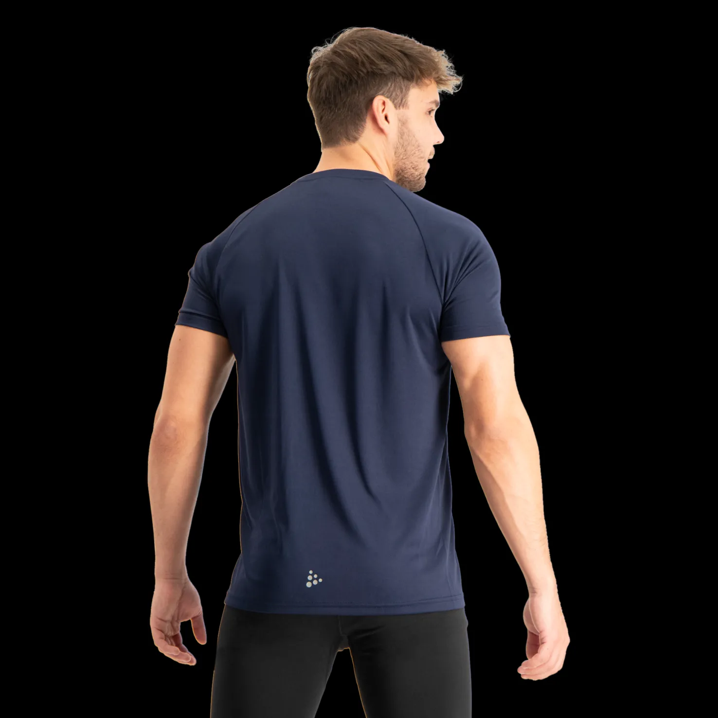 Core Essence Logo Tee, miesten t-paita - Urheilupaidat - Core Essence Logo Tee, miesten t-paita