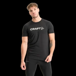 Core Essence Logo Tee, miesten t-paita - Urheilupaidat - Core Essence Logo Tee, miesten t-paita