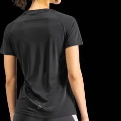 Core Essence Logo Tee, naisten t-paita - Urheilupaidat - Core Essence Logo Tee, naisten t-paita