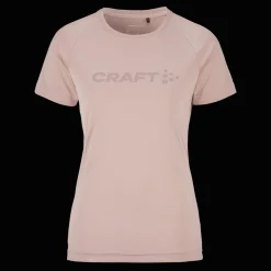 Core Essence Logo Tee, naisten t-paita - Urheilupaidat - Core Essence Logo Tee, naisten t-paita