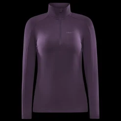 Core Gain Midlayer, naisten välikerrospaita - Treenipaidat - Core Gain Midlayer, naisten välikerrospaita