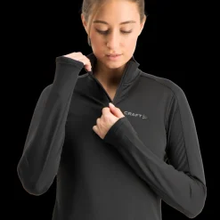 Core Gain Midlayer, naisten kerrastopaita - Treenipaidat - Core Gain Midlayer, naisten kerrastopaita