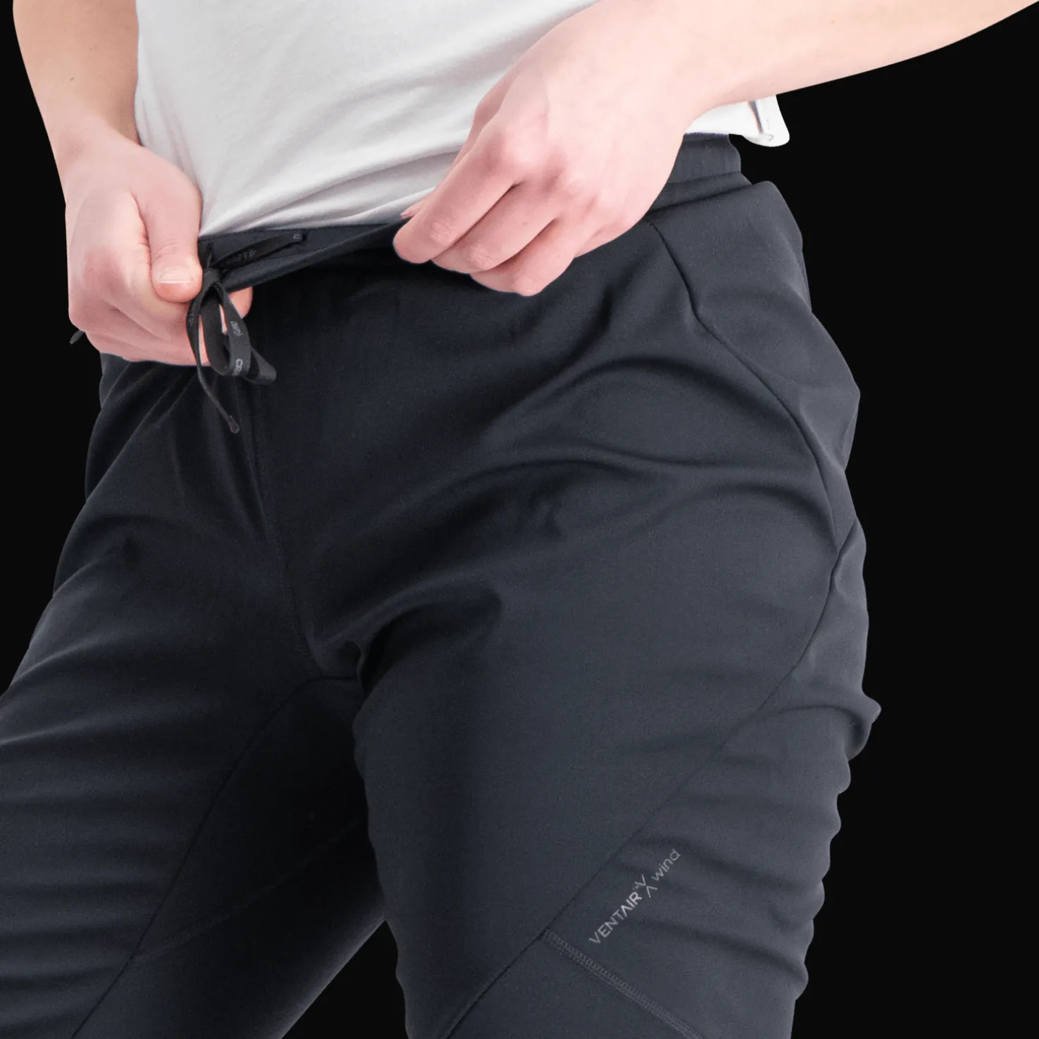 Core Nordic Pace Pants 24/25, naisten treenihousut - Hiihtohousut Naisten - Core Nordic Pace Pants 24/25, naisten treenihousut
