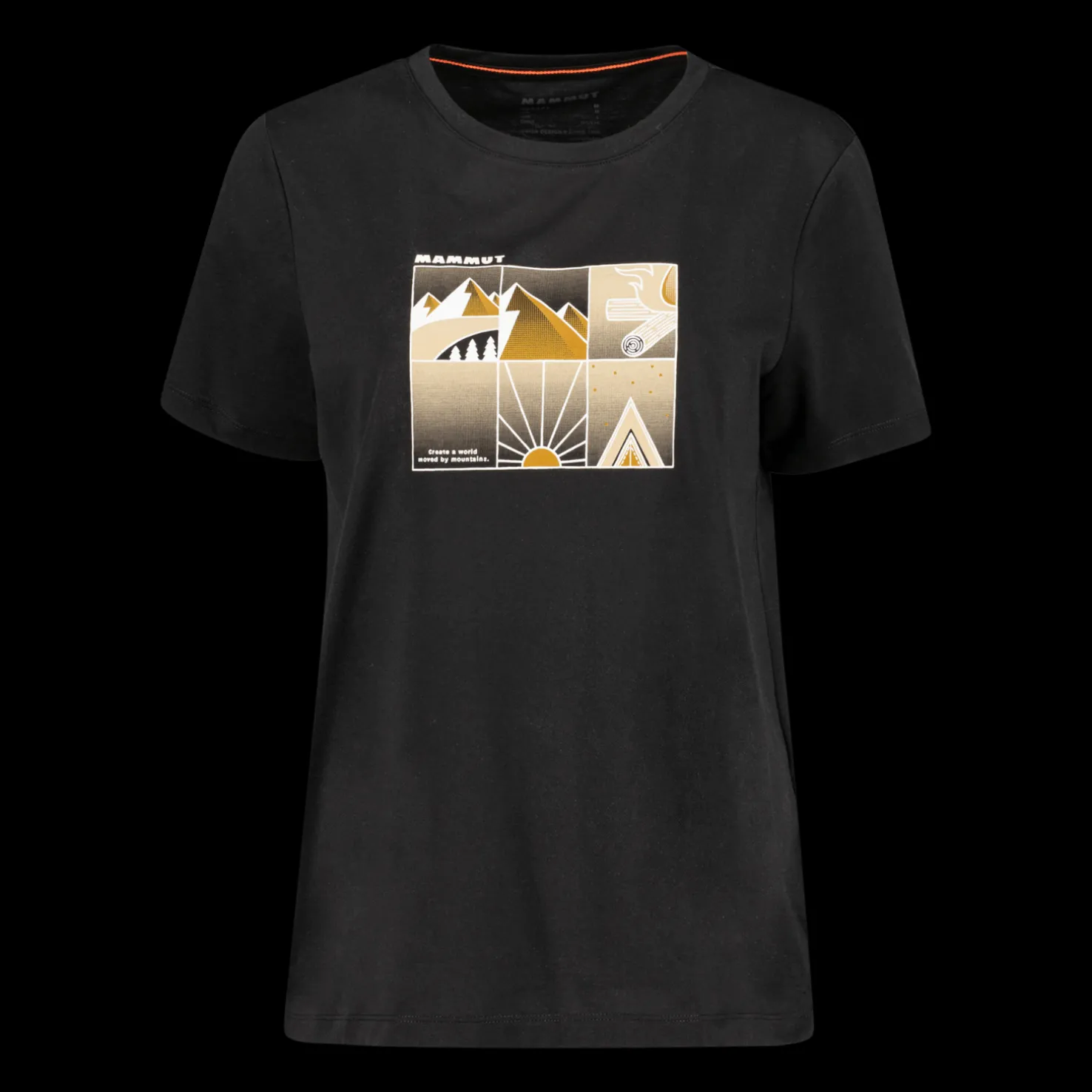 Core T-paita Outdoor, naisten T-paita - Metsästys T-Paidat - Core T-paita Outdoor, naisten T-paita