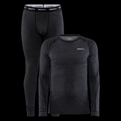 Core Wool Merino Set, merinovillasetti - Kerrastot - Core Wool Merino Set, merinovillasetti