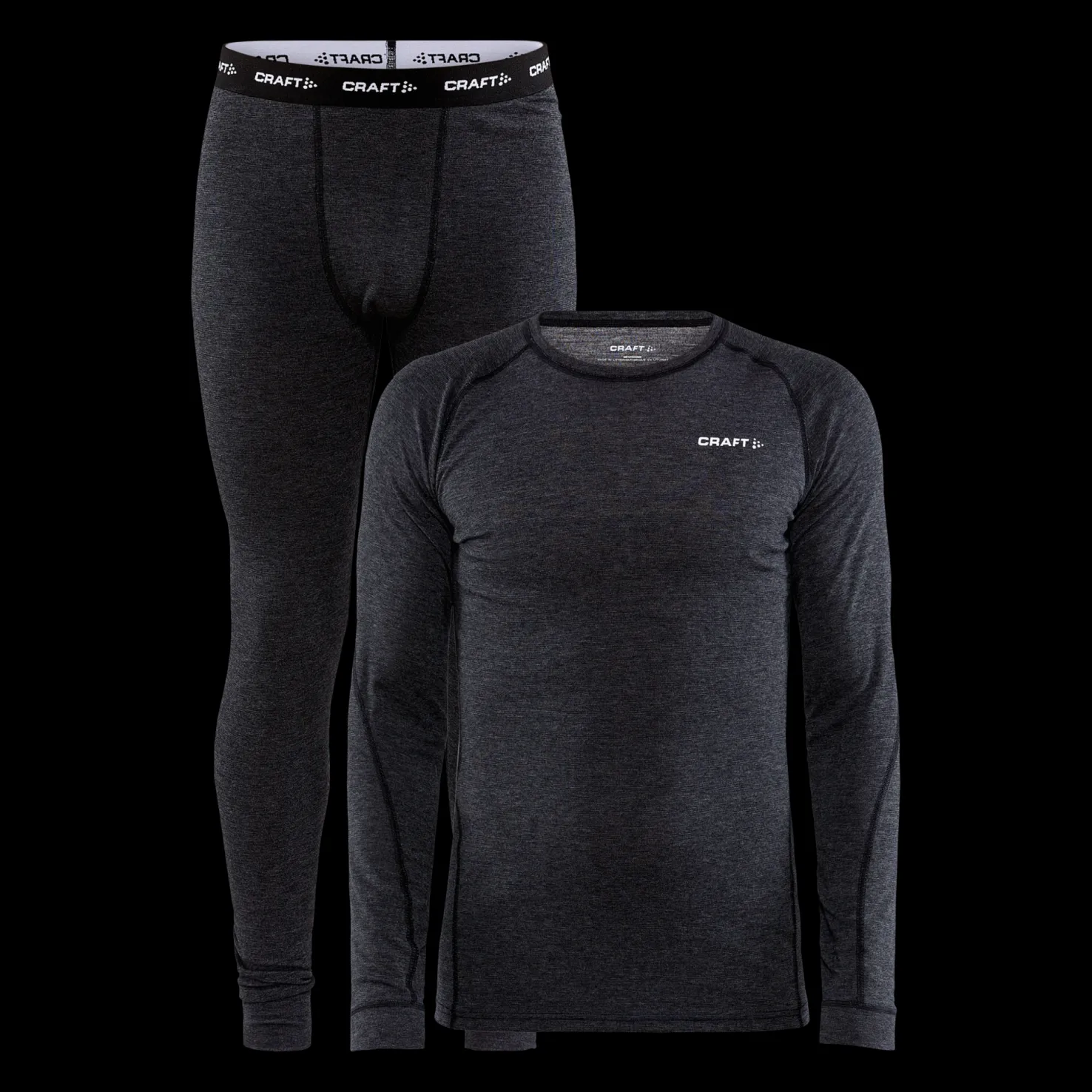 Core Wool Merino Set, merinovillasetti - Kerrastot - Core Wool Merino Set, merinovillasetti