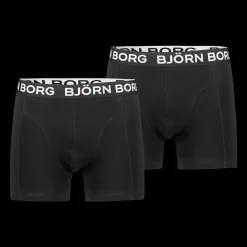 Cotton Stretch Boxer 7PK, bokserit miehet - Bokserit - Cotton Stretch Boxer 7PK, bokserit miehet