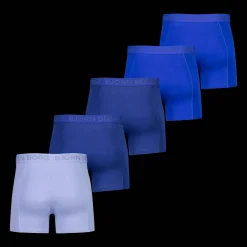 Cotton Stretch Boxer 5pk, miesten bokserit - Bokserit - Cotton Stretch Boxer 5pk, miesten bokserit