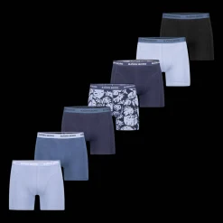 Cotton Stretch Boxer 7pk, miesten bokserit - Bokserit - Cotton Stretch Boxer 7pk, miesten bokserit