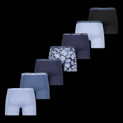 Cotton Stretch Boxer 7pk, miesten bokserit - Bokserit - Cotton Stretch Boxer 7pk, miesten bokserit