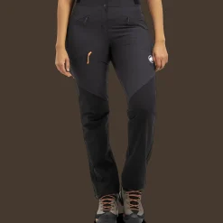 Courmayeur So Pants Women - Ulkoiluhousut - Courmayeur So Pants Women