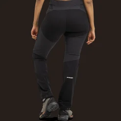 Courmayeur So Pants Women - Ulkoiluhousut - Courmayeur So Pants Women