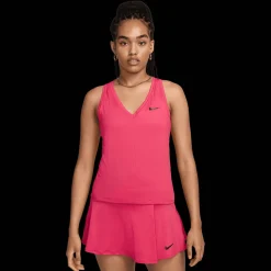 Court Victory Tank, toppi naiset - Tennisvaatteet - Court Victory Tank, toppi naiset