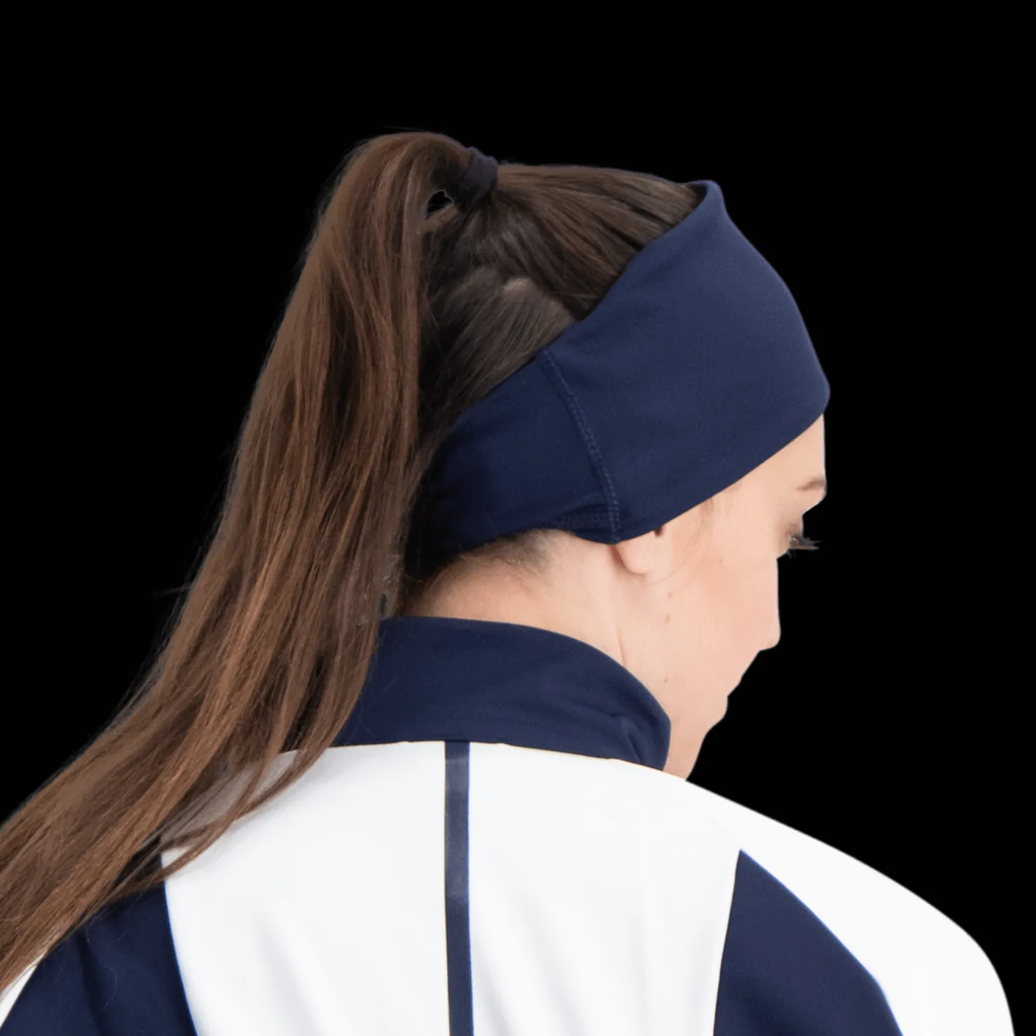 Craft ADV Microfleece shaped headband 24/25, panta, unisex - Hiihtopipot - Craft ADV Microfleece shaped headband 24/25, panta, unisex