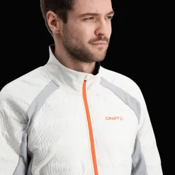 Craft ADV Nordic Training Speed Jacket Mens 23/24, miesten maastohiihtotakki - Hiihtotakit Miesten - Craft ADV Nordic Training Speed Jacket Mens 23/24, miesten maastohiihtotakki