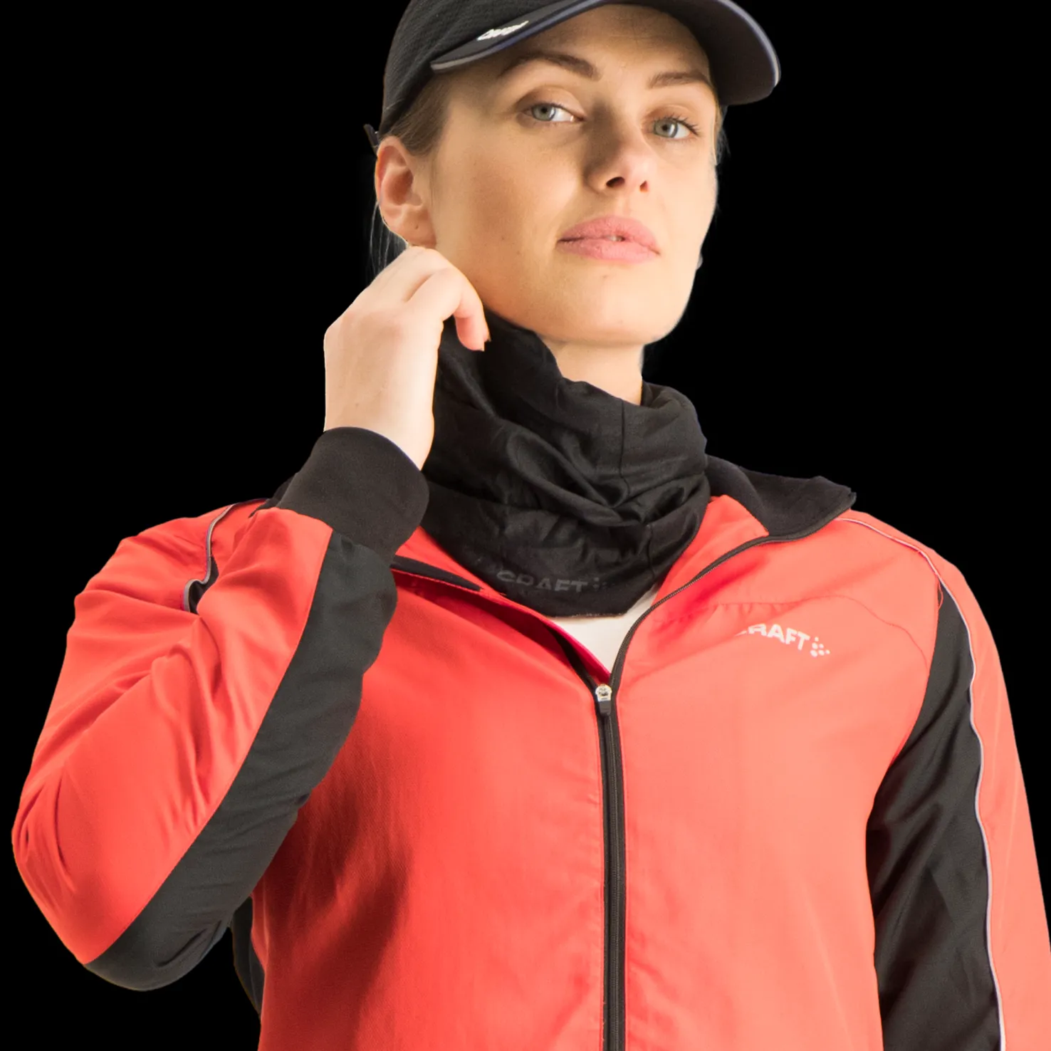 Craft Neck Tube Usx 24/25, unisex, kauluri - Hiihtopipot - Craft Neck Tube Usx 24/25, unisex, kauluri