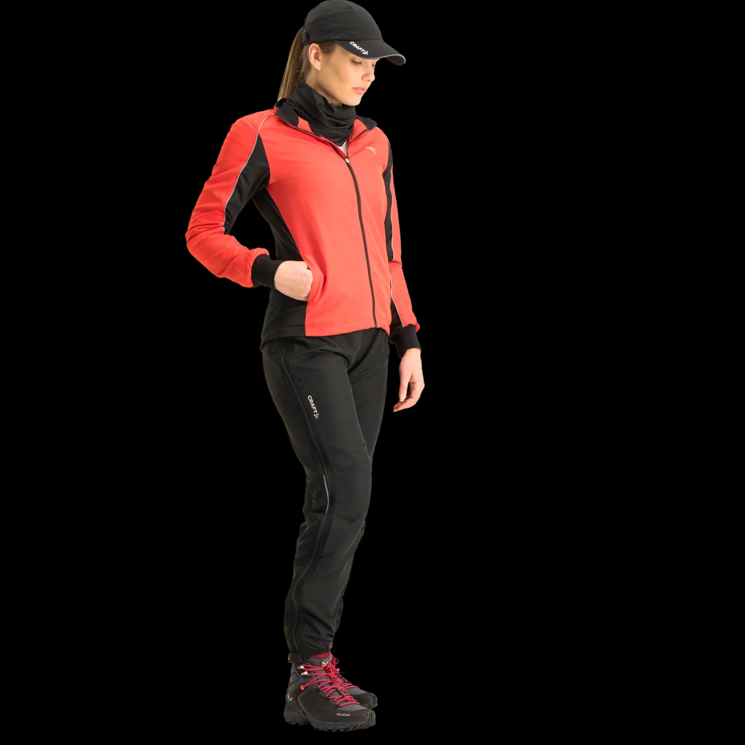 Craft Neck Tube Usx 24/25, unisex, kauluri - Hiihtopipot - Craft Neck Tube Usx 24/25, unisex, kauluri