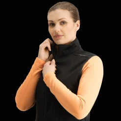 Craft Warm Vest 24/25, naisten hiihtoliivi - Hiihtotakit Naisen - Craft Warm Vest 24/25, naisten hiihtoliivi