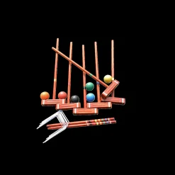 Croquet Premium, Kroketti Deluxe - Pihapelit - Croquet Premium, Kroketti Deluxe