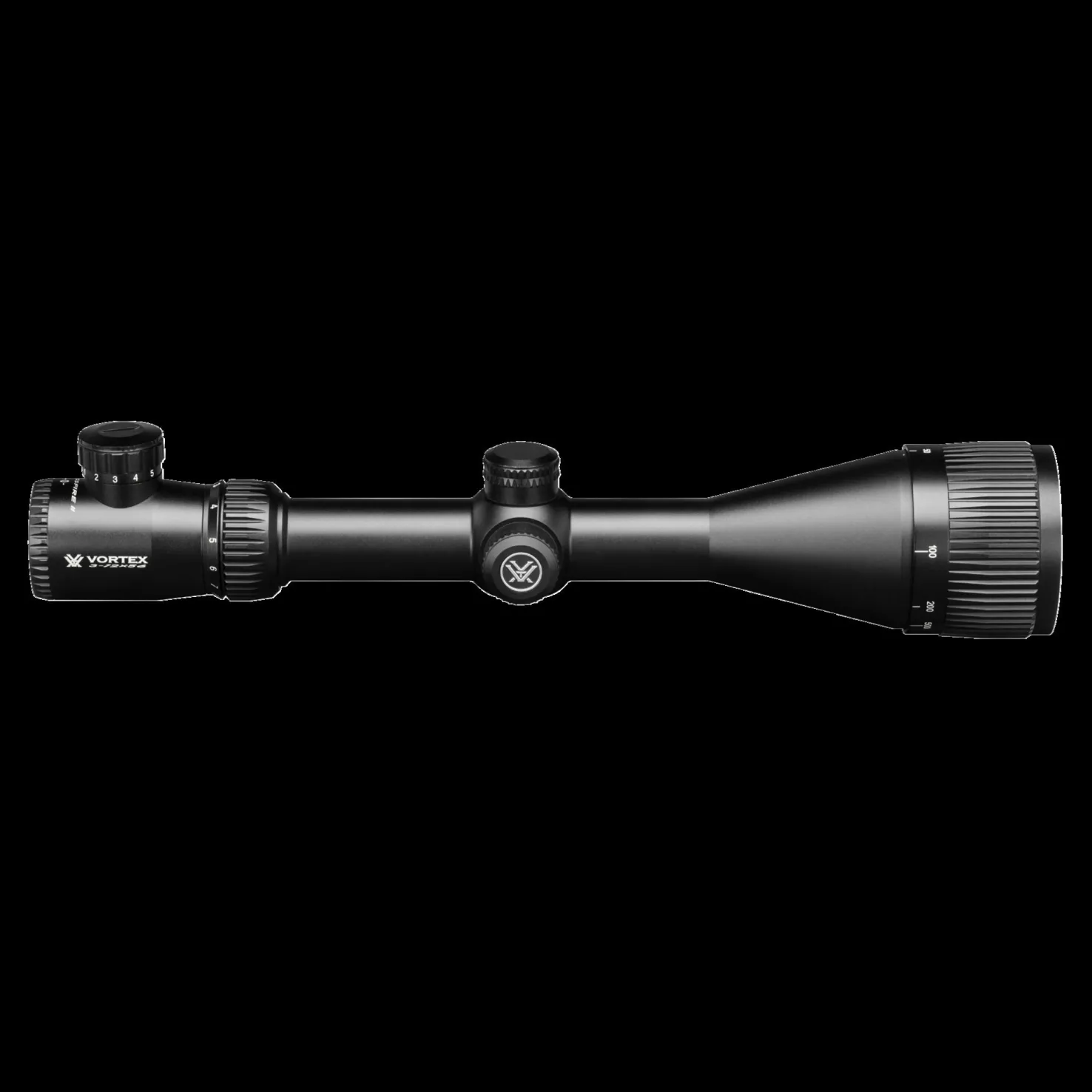 Crossfire II 3-12x56 Hog Hunter Illum. 30 mm, AO, kiikaritähtäin - Kiikaritähtäimet - Crossfire II 3-12x56 Hog Hunter Illum. 30 mm, AO, kiikaritähtäin