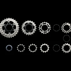 CS-R8000 Ultegra 11-28 11 speed, takapakka - Polkupyörän Vapaarattaat - CS-R8000 Ultegra 11-28 11 speed, takapakka