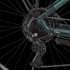 Cube Touring Hybrid One 625Wh 24/25, sähköpyörä, unisex - Sähköpyörät - Cube Touring Hybrid One 625Wh 24/25, sähköpyörä, unisex