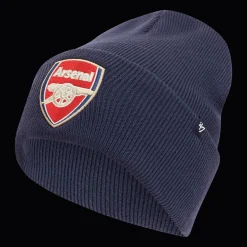 Cuff Knit Beanie Arsenal FC, pipo, unisex - Premier League - Cuff Knit Beanie Arsenal FC, pipo, unisex