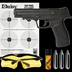 DAISY 415 PISTOL KIT - Ilma-Aseet - DAISY 415 PISTOL KIT