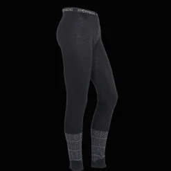 Dalen 2-layer Wool Longs, naisten kerrastohousut - Villakerrastot housut naiset - Dalen 2-layer Wool Longs, naisten kerrastohousut