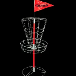 Disc Golf Practice Basket, frisbeegolf-kori - Frisbeegolf - Disc Golf Practice Basket, frisbeegolf-kori