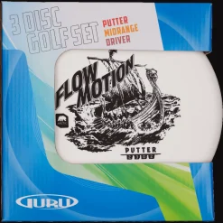 Disc Golf Starter Set Basic, frisbeegolfsetti - Frisbeegolf - Disc Golf Starter Set Basic, frisbeegolfsetti