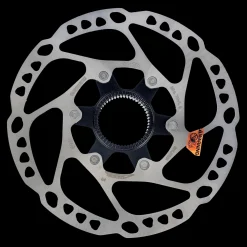 Discbrake rotor Deore 160 mm centerlock, jarrulevy 160 mm - Polkupyörän Jarrut, Jarrupalat Ja Jarrulevyt - Discbrake rotor Deore 160 mm centerlock, jarrulevy 160 mm