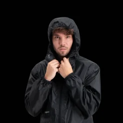 Dálki Packable Rain Set, sadeasu, unisex - Sadeasut - Dálki Packable Rain Set, sadeasu, unisex