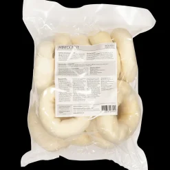 Donut 9 Cm  10-pcs - Koirankupit Ja Koiranruoka - Donut 9 Cm  10-pcs