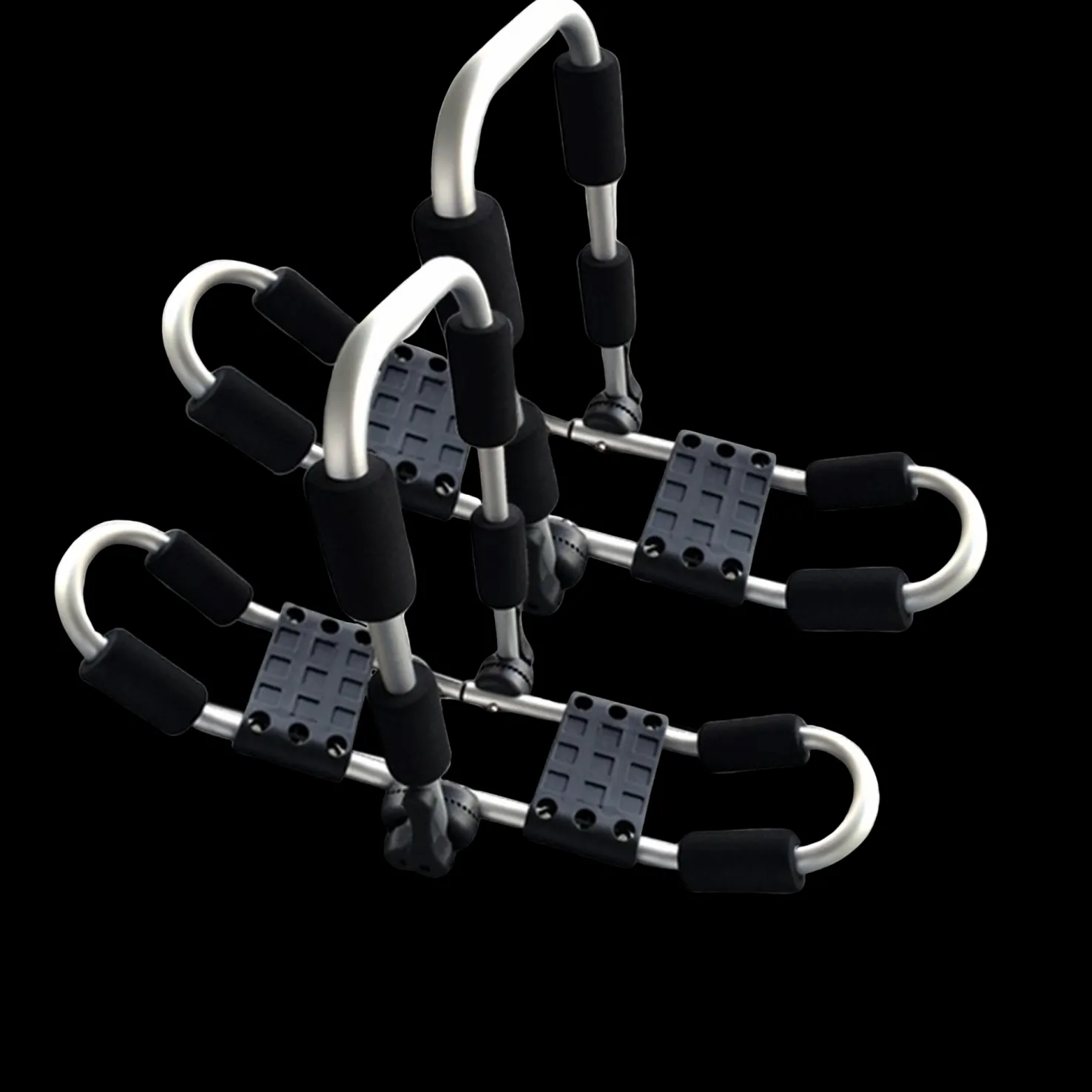 Double Folding Kayak Rack-19, kajakkiteline - Lisätarvikkeet Kajakkeihin - Double Folding Kayak Rack-19, kajakkiteline