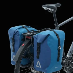 Double Pannier Bag PRO 20/2 SMLink, pyörälaukut - Pyörälaukut ja korit - Double Pannier Bag PRO 20/2 SMLink, pyörälaukut