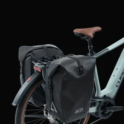 Double Pannier Bag PURE 20/2 SMLink, pyörälaukut - Pyörälaukut ja korit - Double Pannier Bag PURE 20/2 SMLink, pyörälaukut