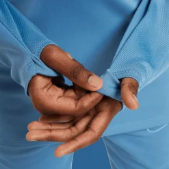 Dri-FIT Academy 23 Dril Top BD, treenipaita jalkapallo, juniorit - Pitkähihaiset Treenipaidat - Dri-FIT Academy 23 Dril Top BD, treenipaita jalkapallo, juniorit